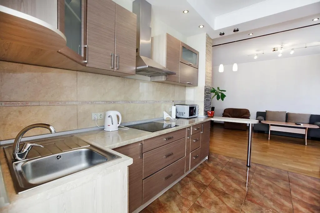 Botanic Apartments Kyjev