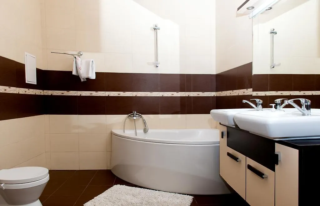 Botanic Apartments Kyiv Ukraine