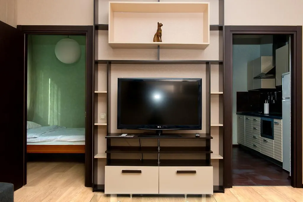 Botanic Apartments Kyiv