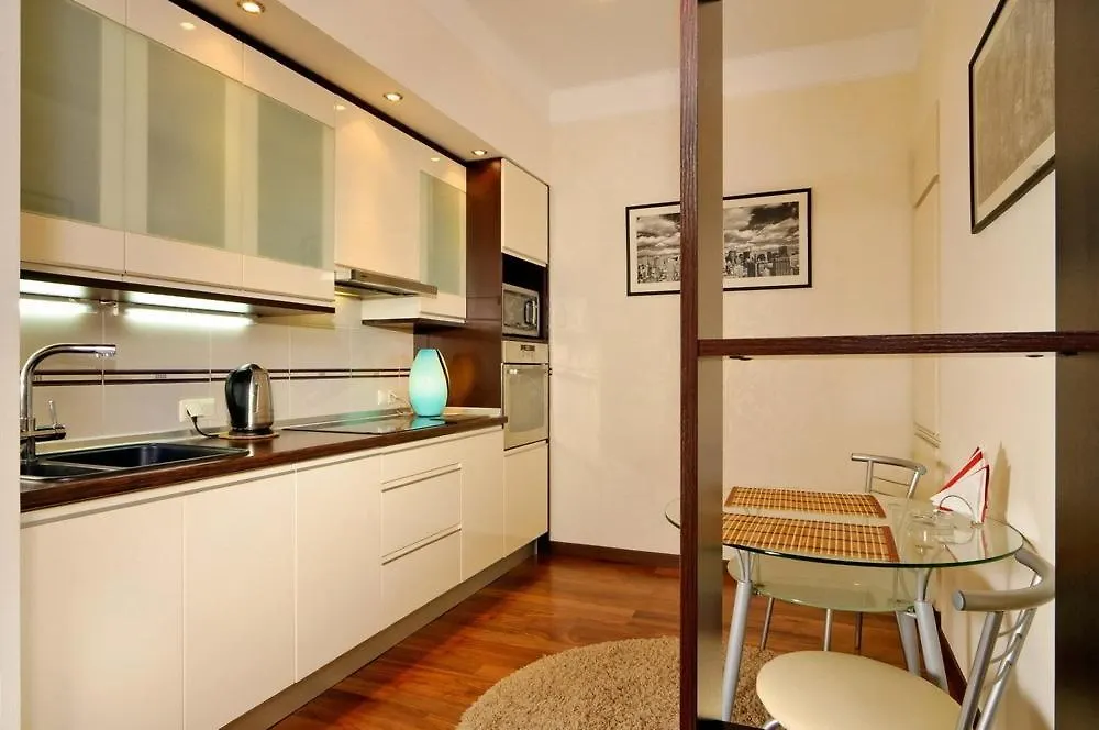 Botanic Apartments Kyiv