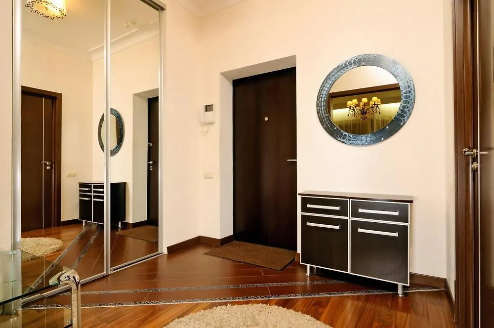 Botanic Apartments Kyiv