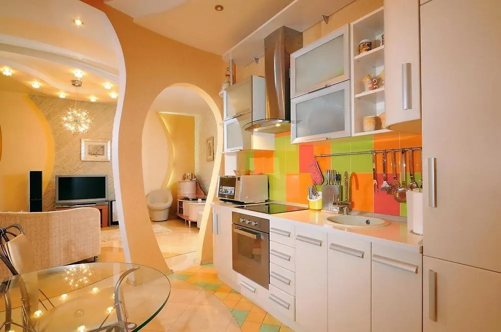 Botanic Apartments Kyiv