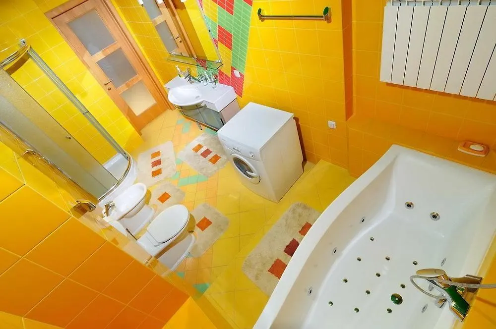 Botanic Apartments Kyiv 0*,