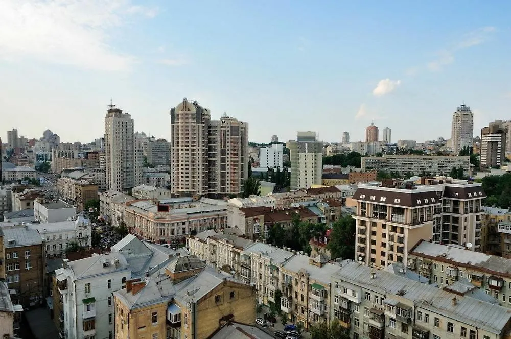Botanic Apartments Kyiv