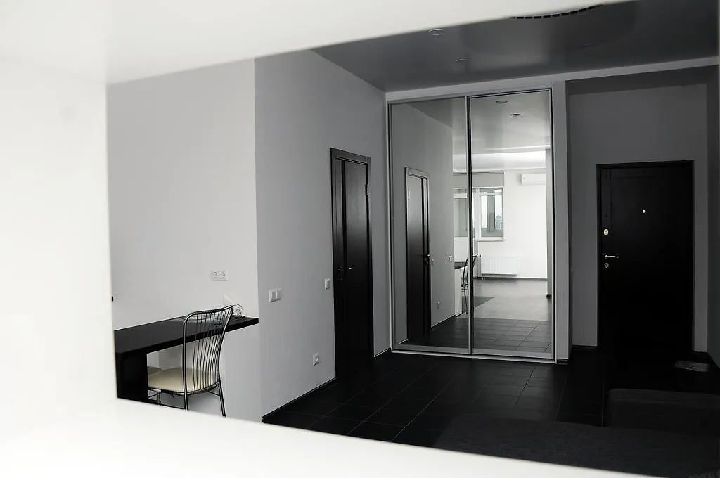 Botanic Apartments Kyiv Ukraine