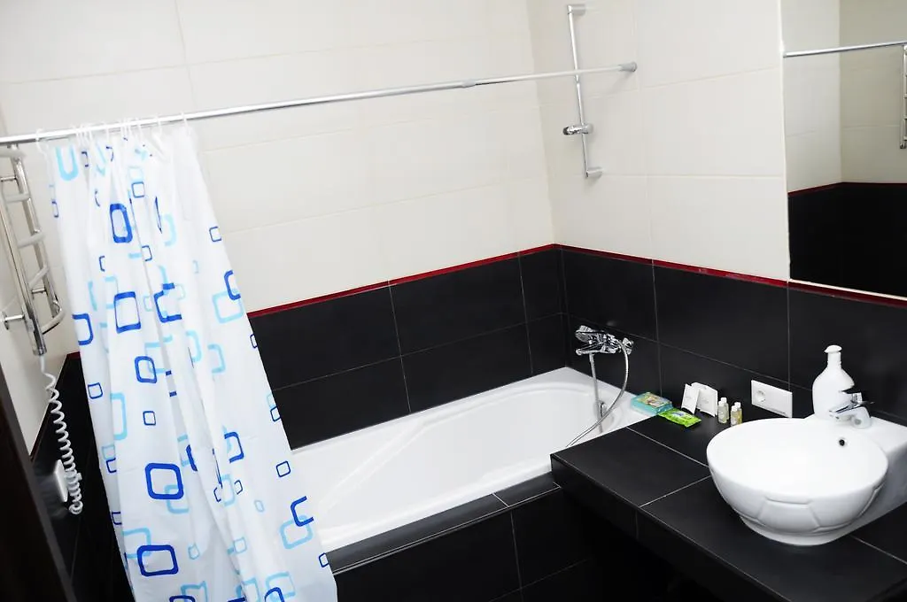 Botanic Apartments Kyiv
