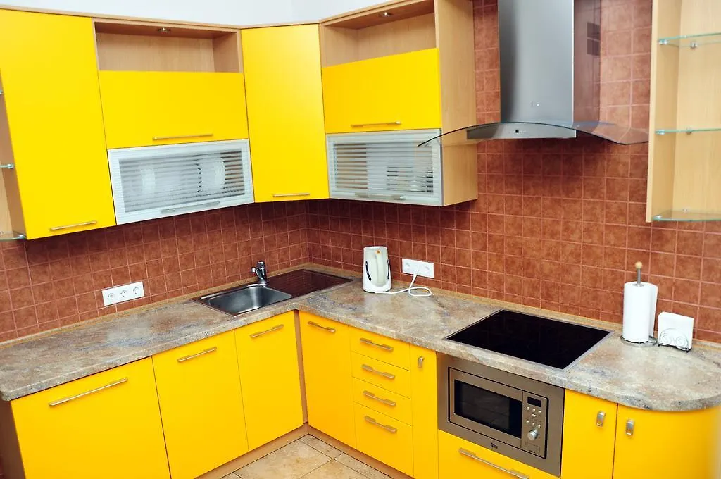 Botanic Apartments Kyiv