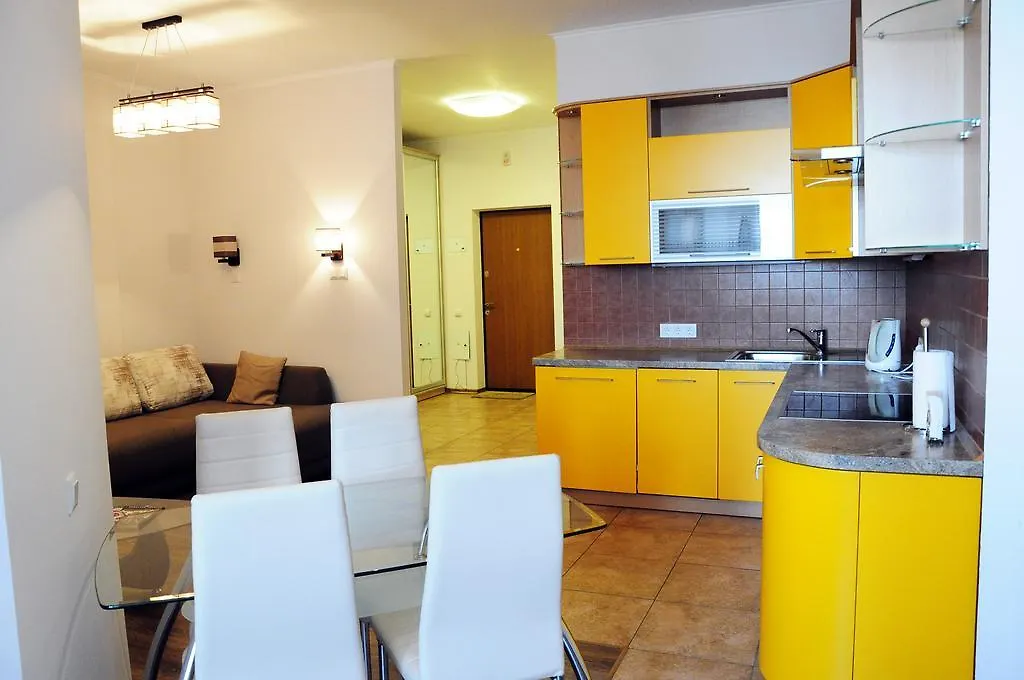 Botanic Apartments Kyiv