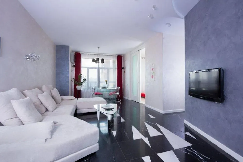 Botanic Apartments Kyiv Ukraine