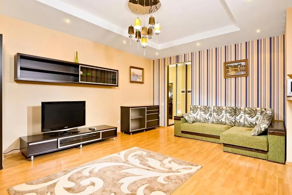 Botanic Apartments Kyiv