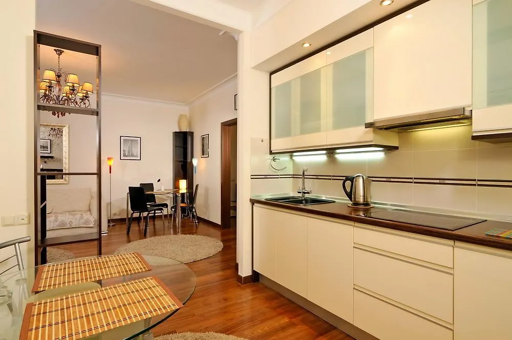 Botanic Apartments Kyiv Ukraine