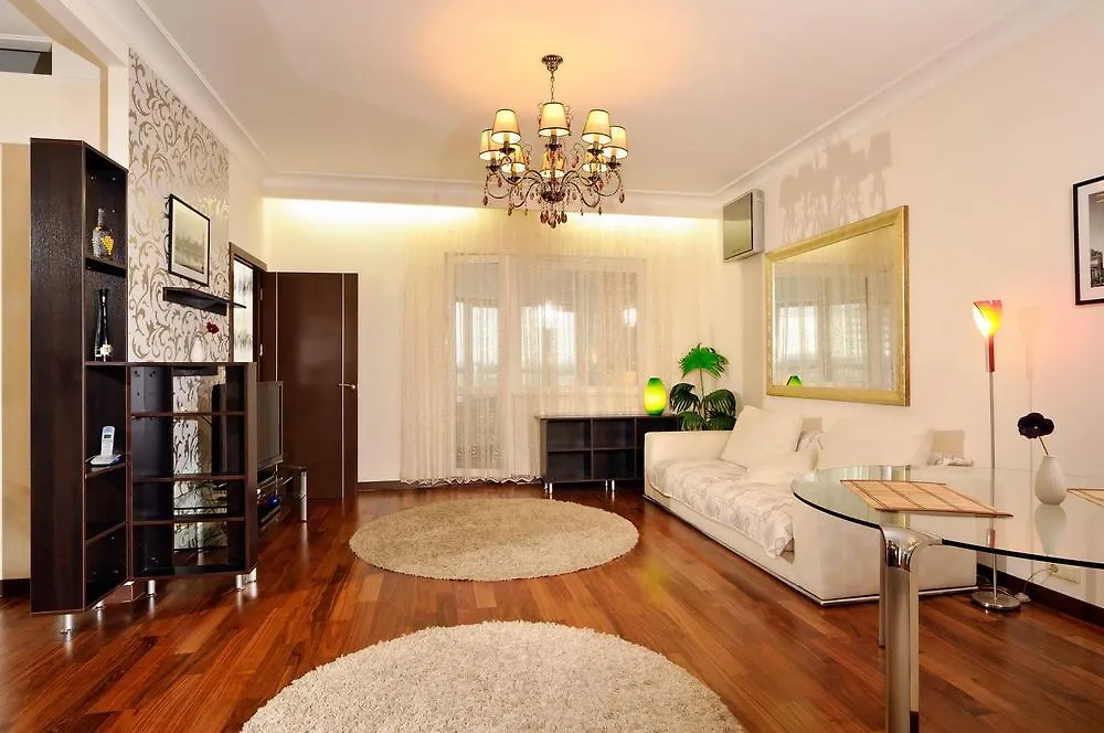 Botanic Apartments Kyiv