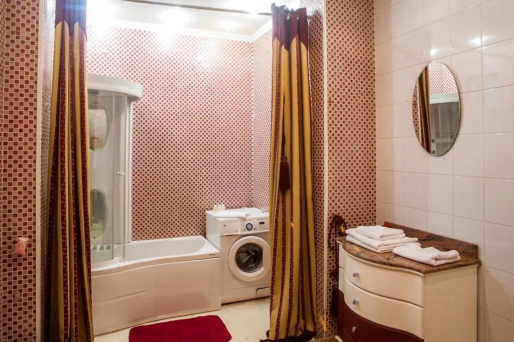 Botanic Apartments Kyiv