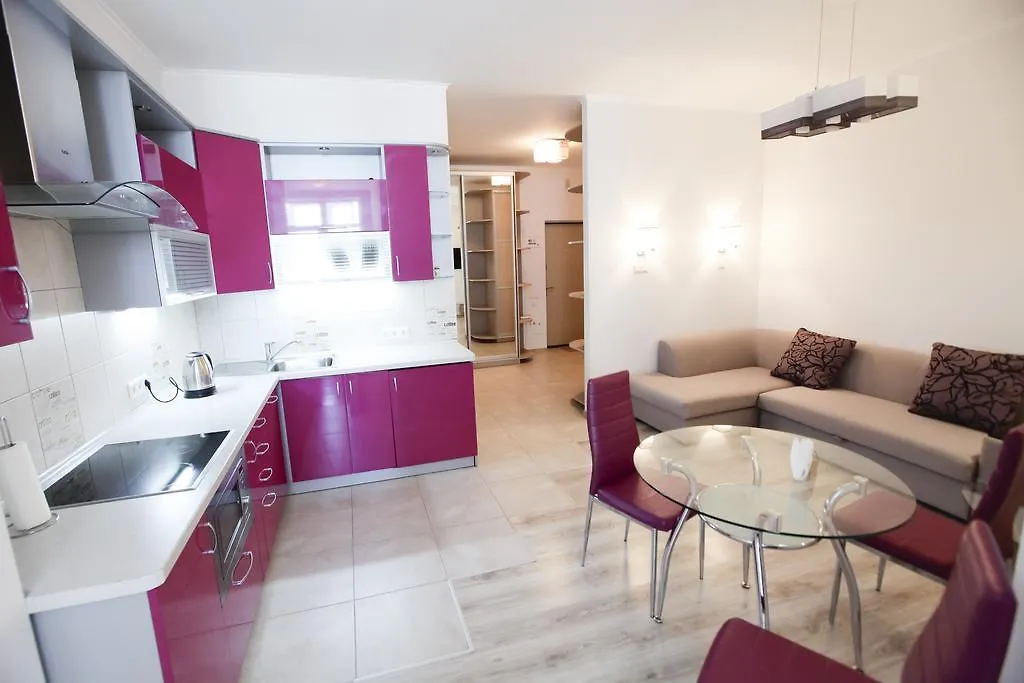 Botanic Apartments Kyiv 0*,  Ukraine