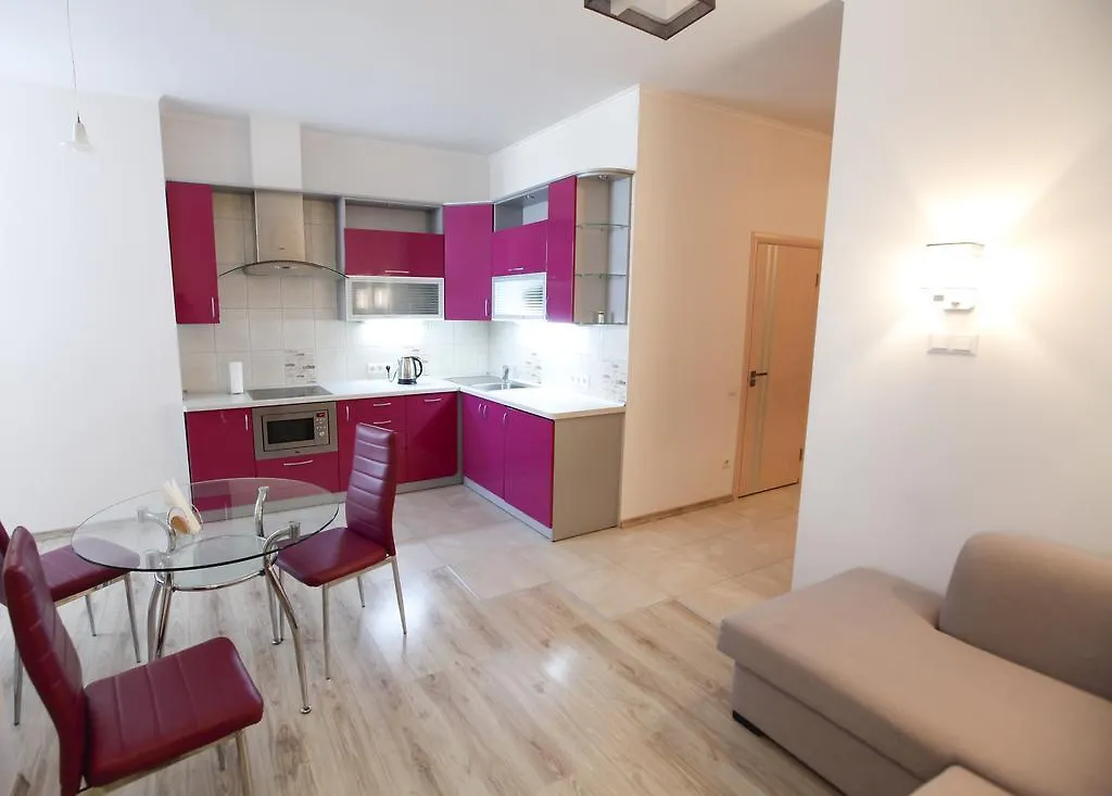 Botanic Apartments Kyiv