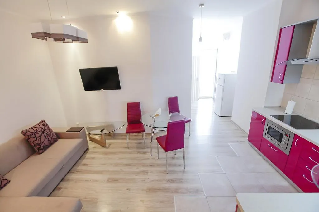 Botanic Apartments Kyiv Ukraine