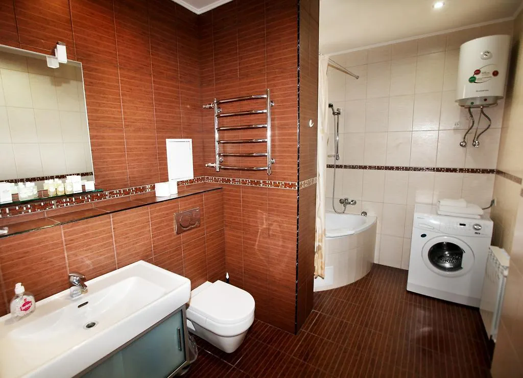 Botanic Apartments Kyiv