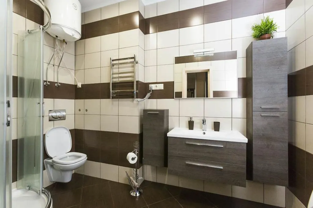 Botanic Apartments Kyiv 0*,