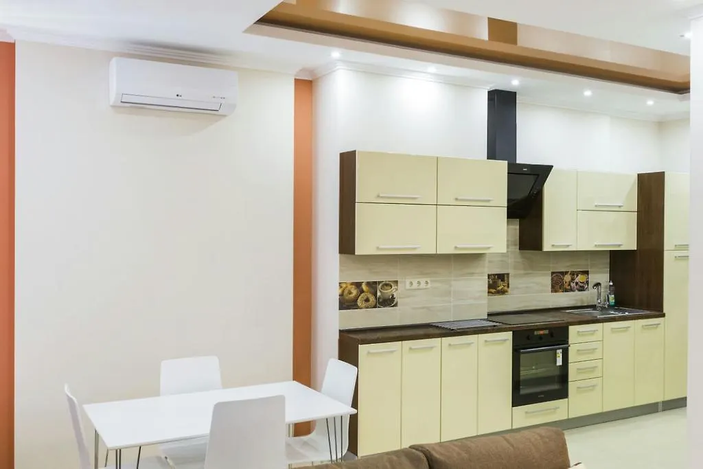 Botanic Apartments Kyiv 0*,