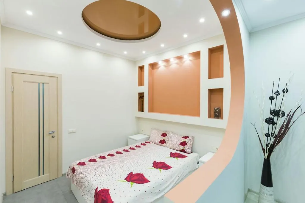 Botanic Apartments Kyiv 0*,  Ukraine