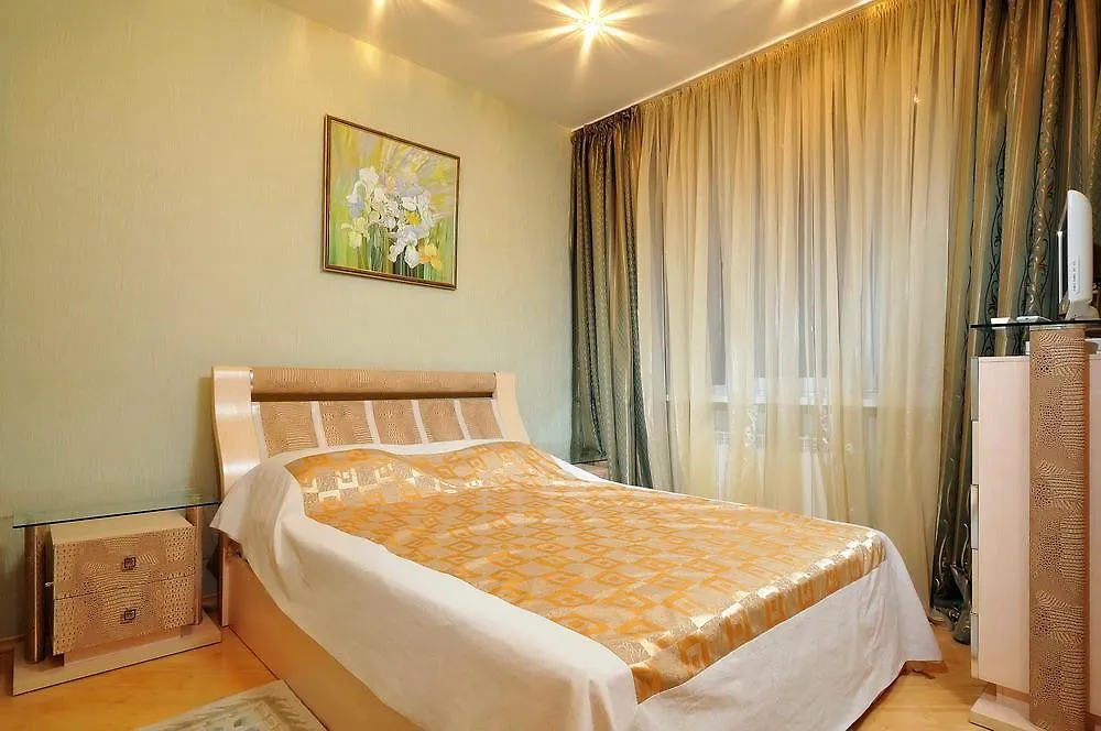 Botanic Apartments Kyiv