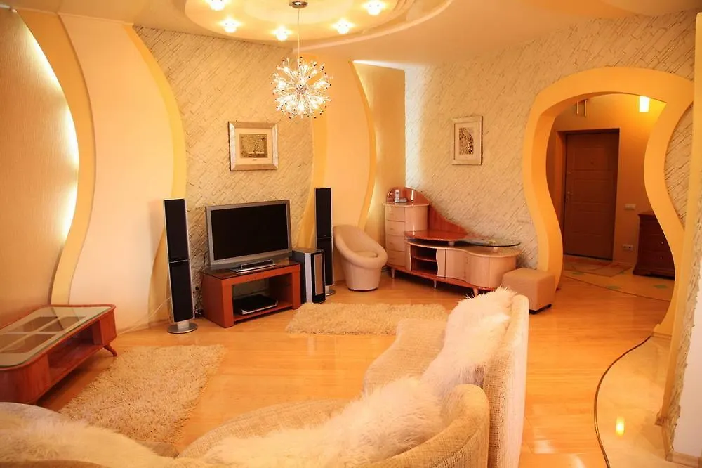 Botanic Apartments Kyiv