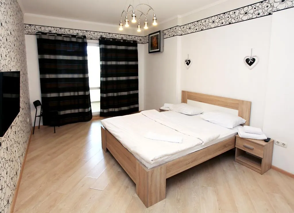 Botanic Apartments Kyiv Ukraine