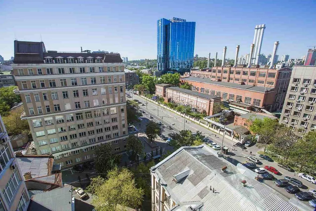 Botanic Apartments Kyiv