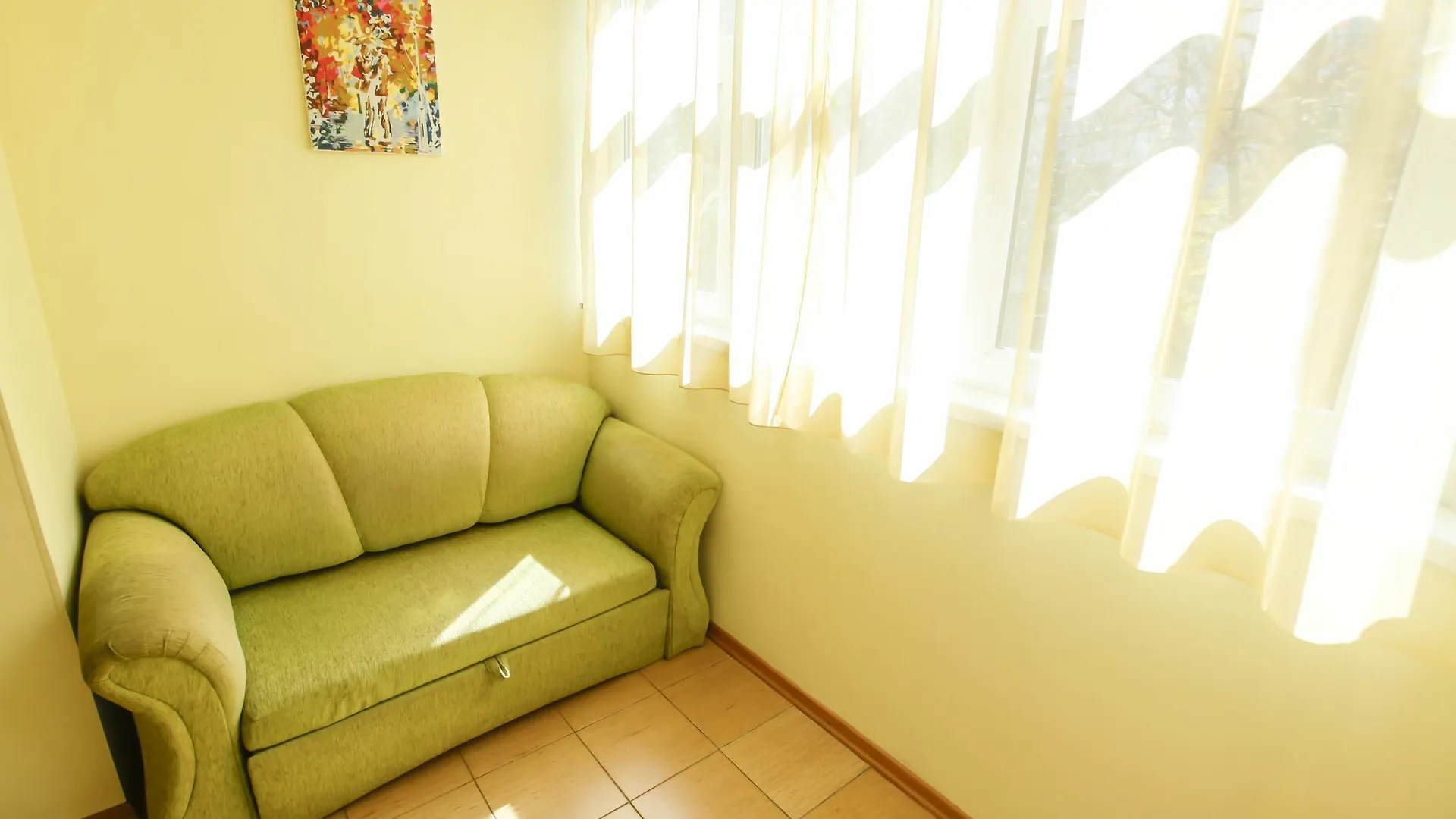 Botanic Apartments Kyiv