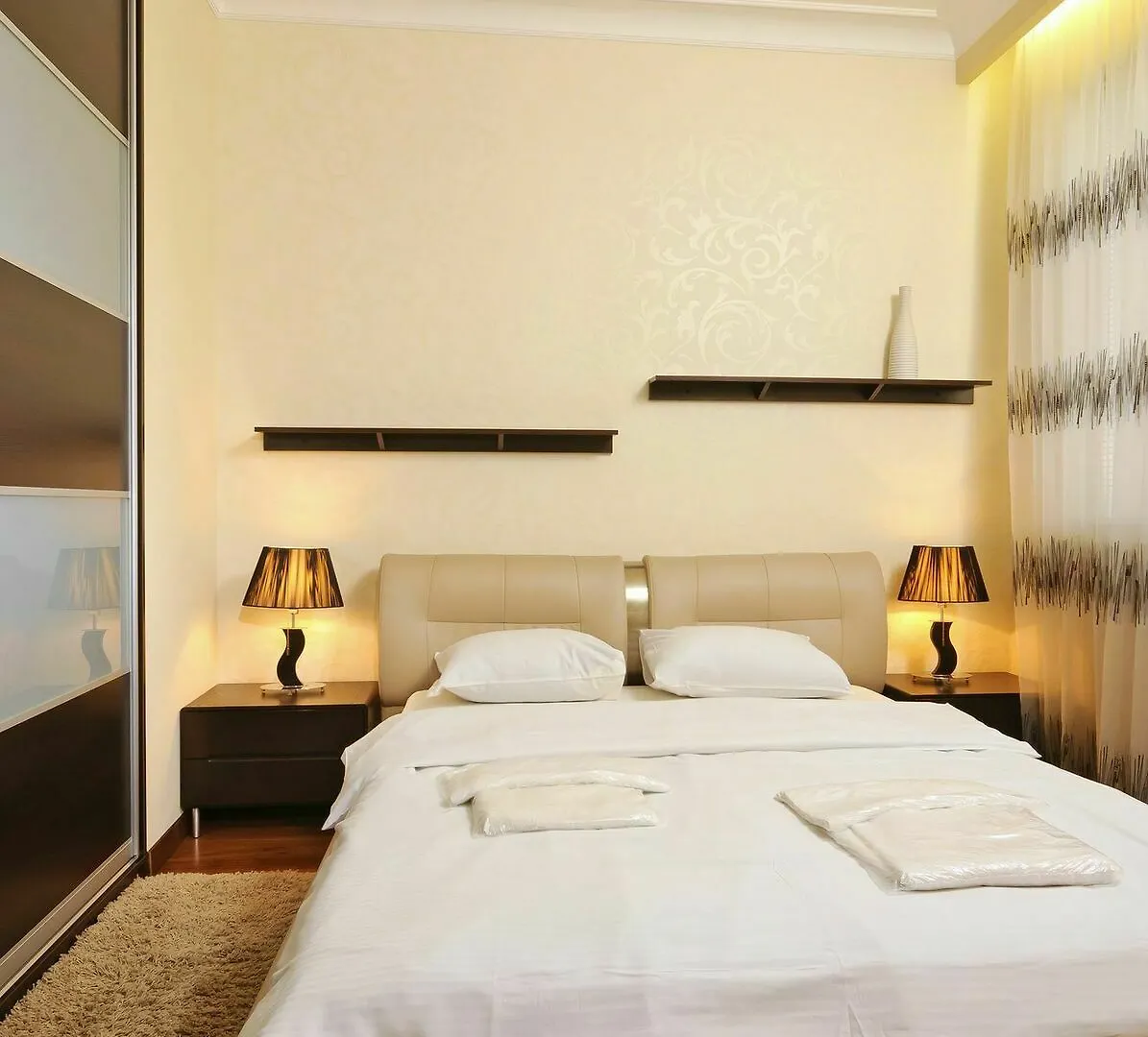 Botanic Apartments Kyiv Ukraine