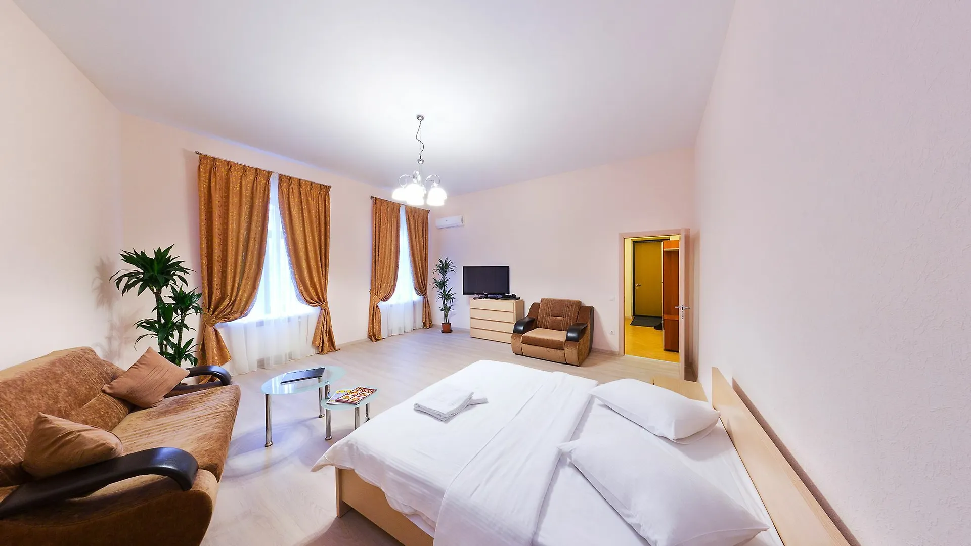 Botanic Apartments Kyiv 0*,  Ukraine