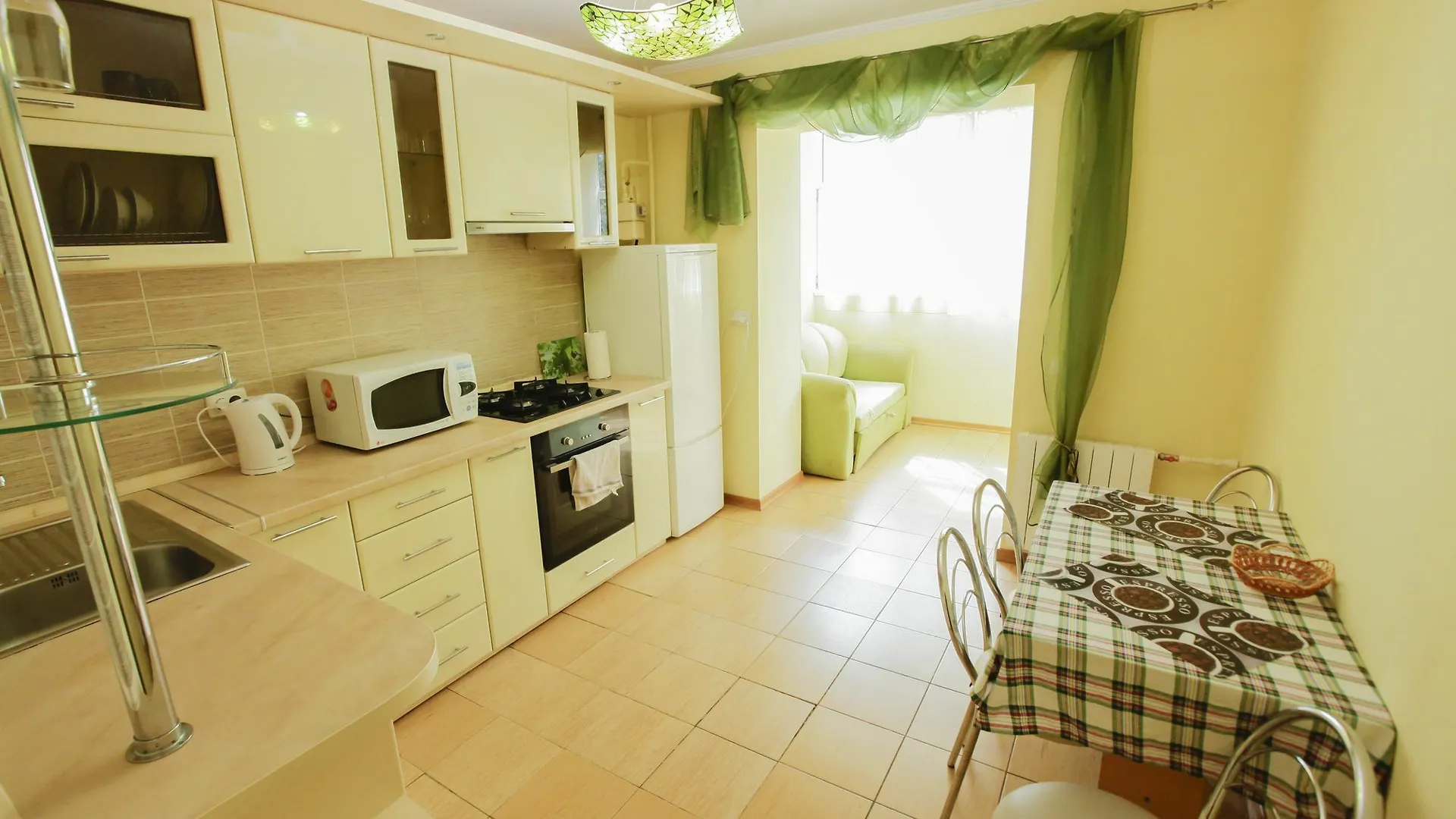 Botanic Apartments Kyiv