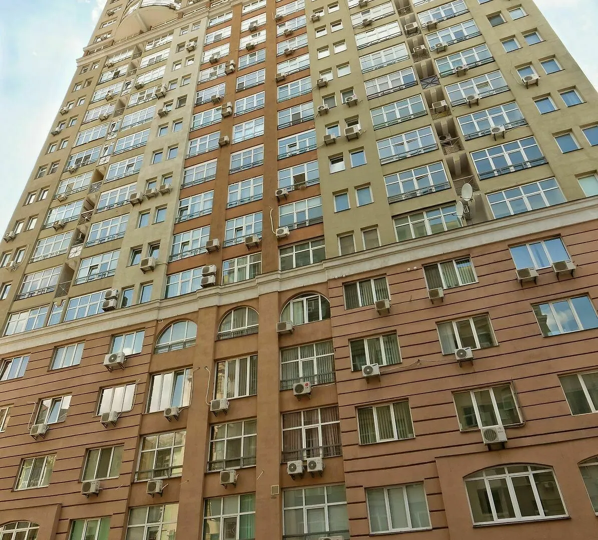 Botanic Apartments Kyiv 0*,